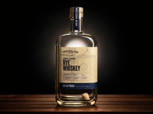 New Holland Single Barrel Rye