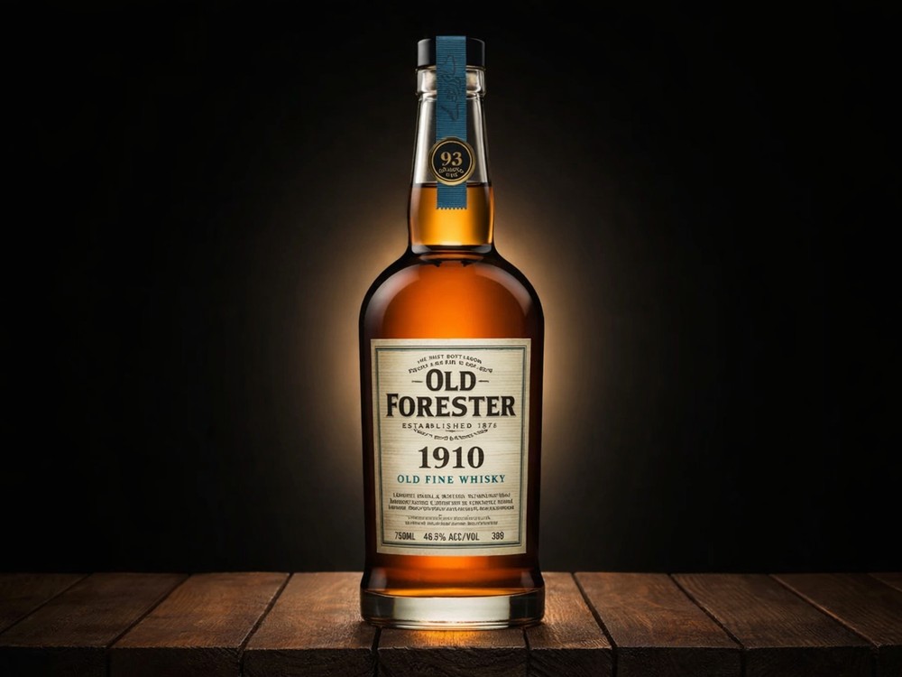 Old Forester 1910