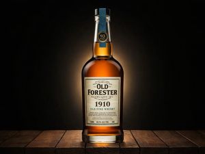 Old Forester 1910