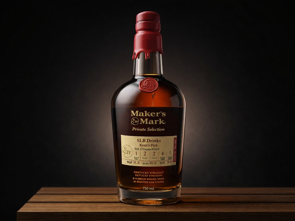 Maker’s Mark Single Barrel Bourbon