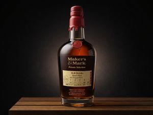 Maker’s Mark Single Barrel Bourbon