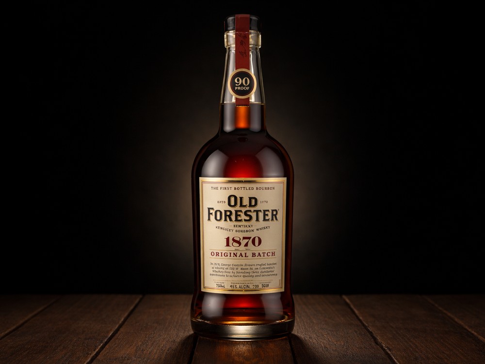 Old Forester 1870 Bourbon