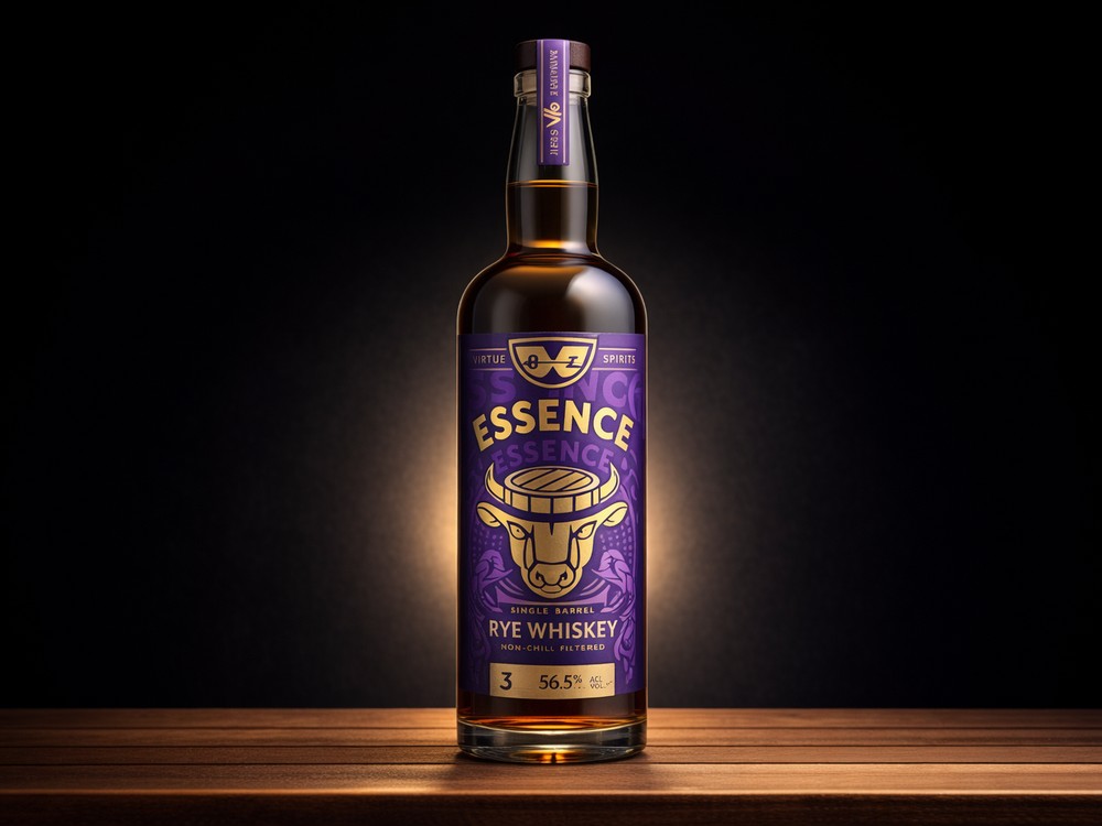 Evernorth Spirits Essence Rye