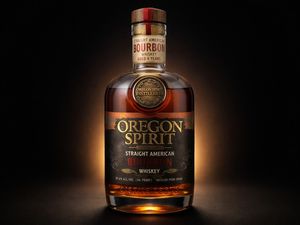 Oregon Spirit Bourbon