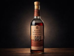 Basil Hayden Dark Rye
