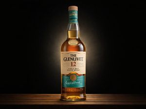 Glenlivit 12 year Single Malt Scotch