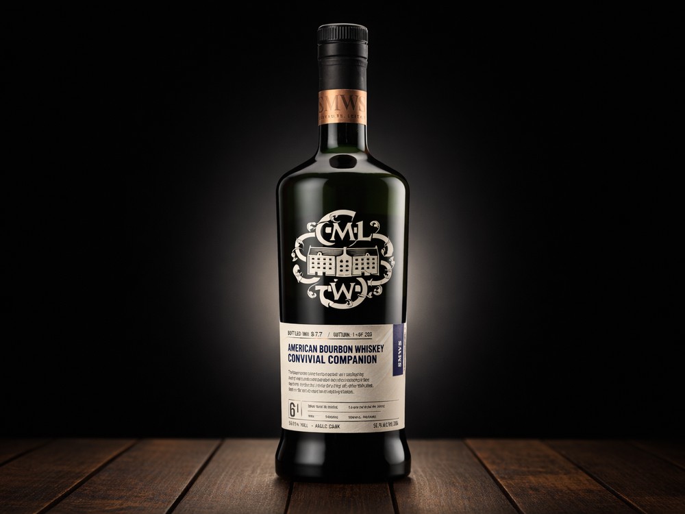 Scotch Malt Whiskey Society of America B7.7 Convivial Companion