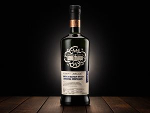 Scotch Malt Whiskey Society of America B7.7 Convivial Companion
