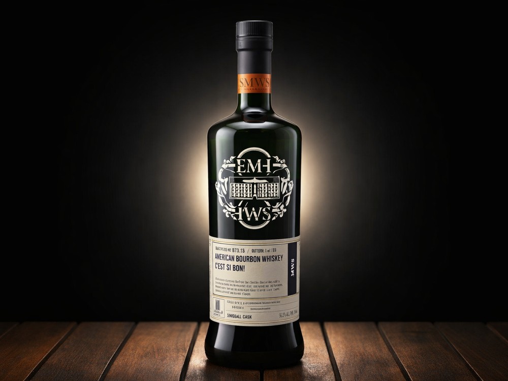 Scotch Malt Whiskey Society of America C’est Si Bon! B7.13