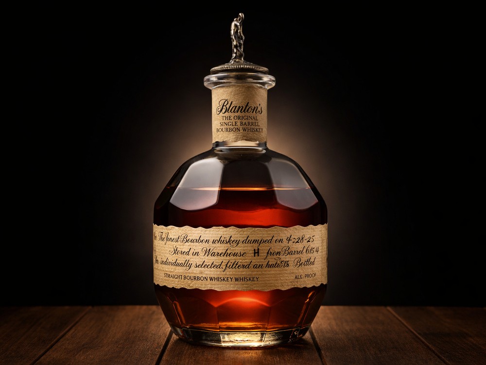 Buffalo Trace Blantons