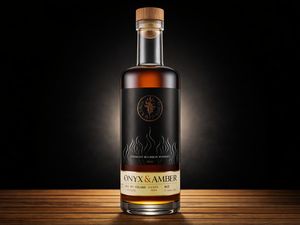 Onyx & Amber Single Barrel Bourbon