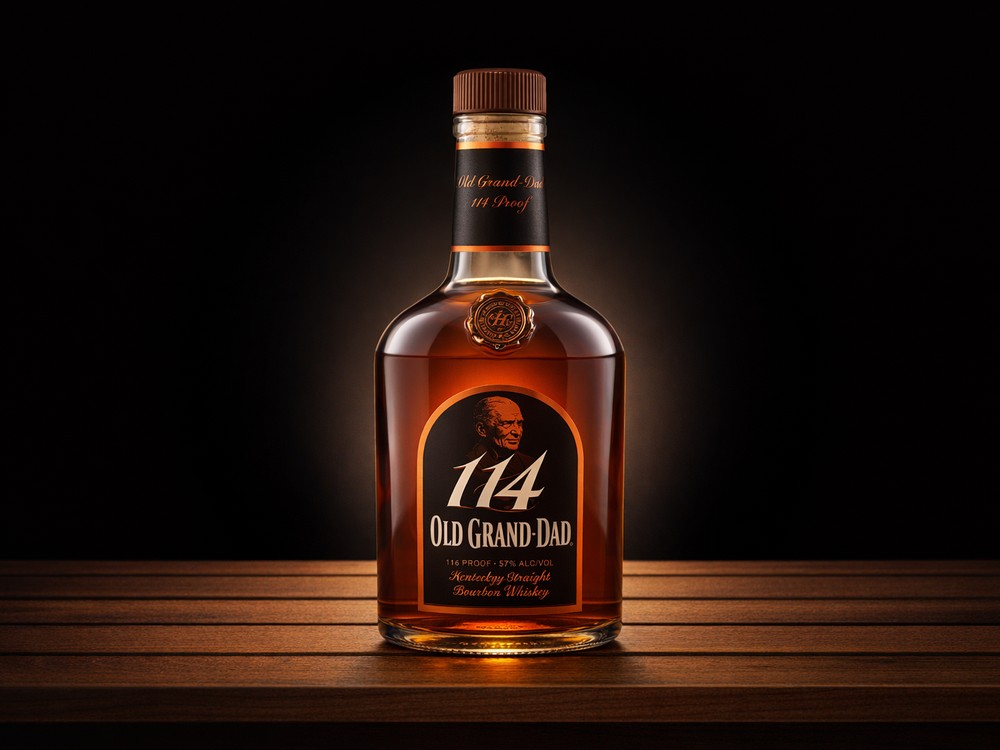 Old Granddad 114 Bourbon