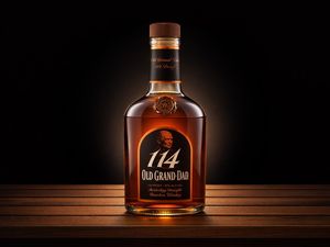 Old Granddad 114 Bourbon
