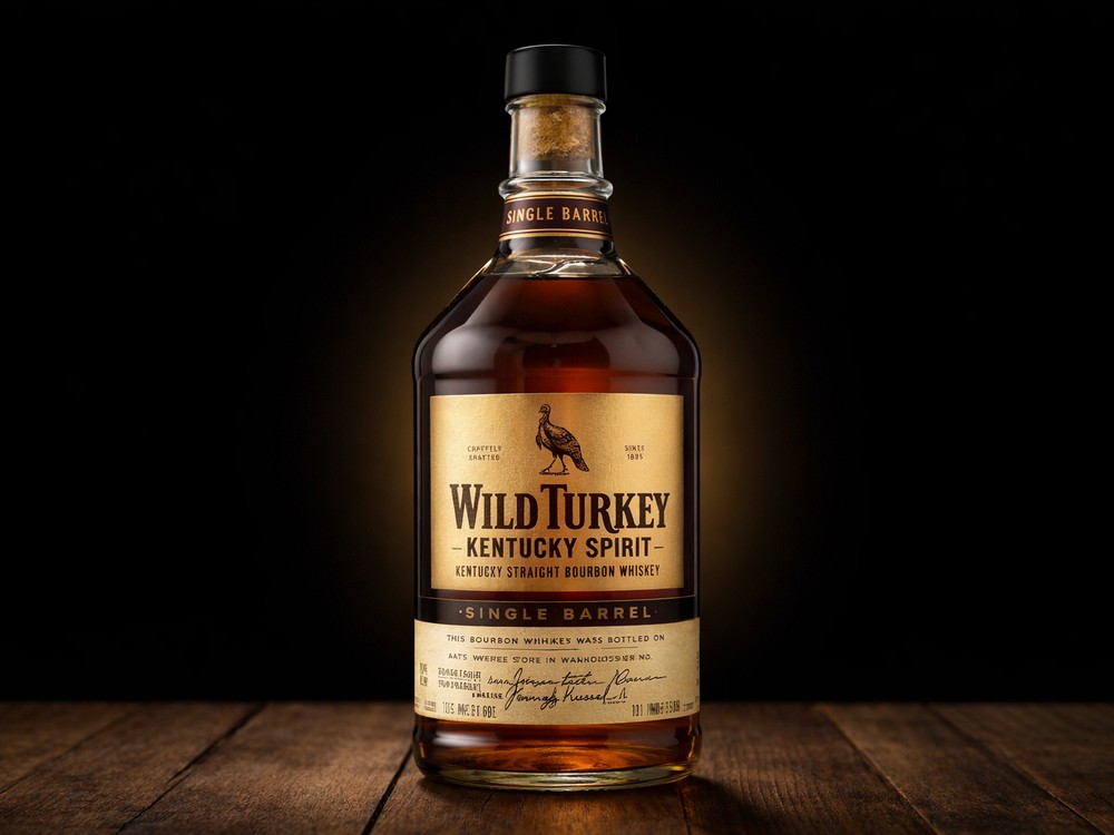 Wild Turkey Kentucky Spirit