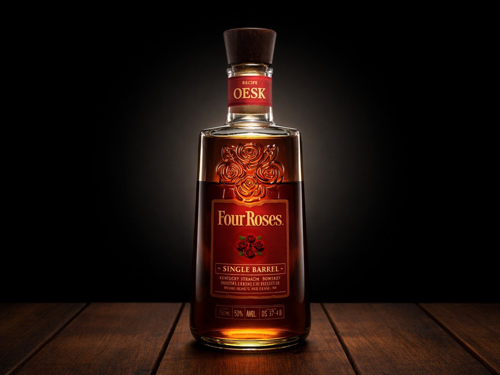 Four Roses OESK Single Barrel Bourbon