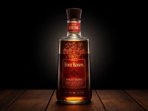 Four Roses OESK Single Barrel Bourbon