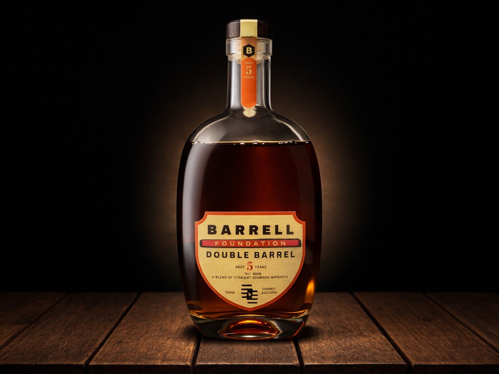 Barrell Foundation Double Barrel Bourbon