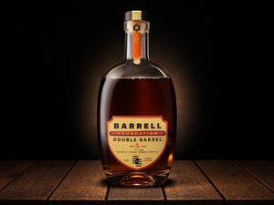 Barrell Foundation Double Barrel Bourbon