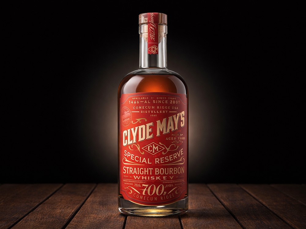 Clyde Mays Special Reserve Bourbon