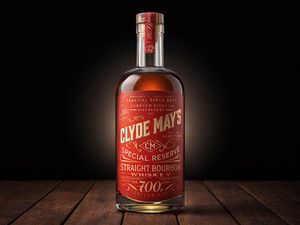 Clyde Mays Special Reserve Bourbon