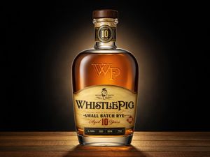 Whistlepig 10 year Rye