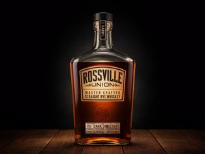 Rossville Union Cask Strength Rye