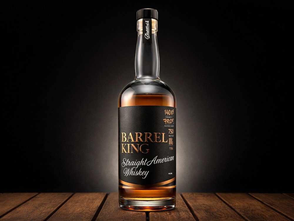 Barrel King Hoosier Daddy 116