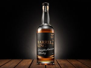 Barrel King Hoosier Daddy 116