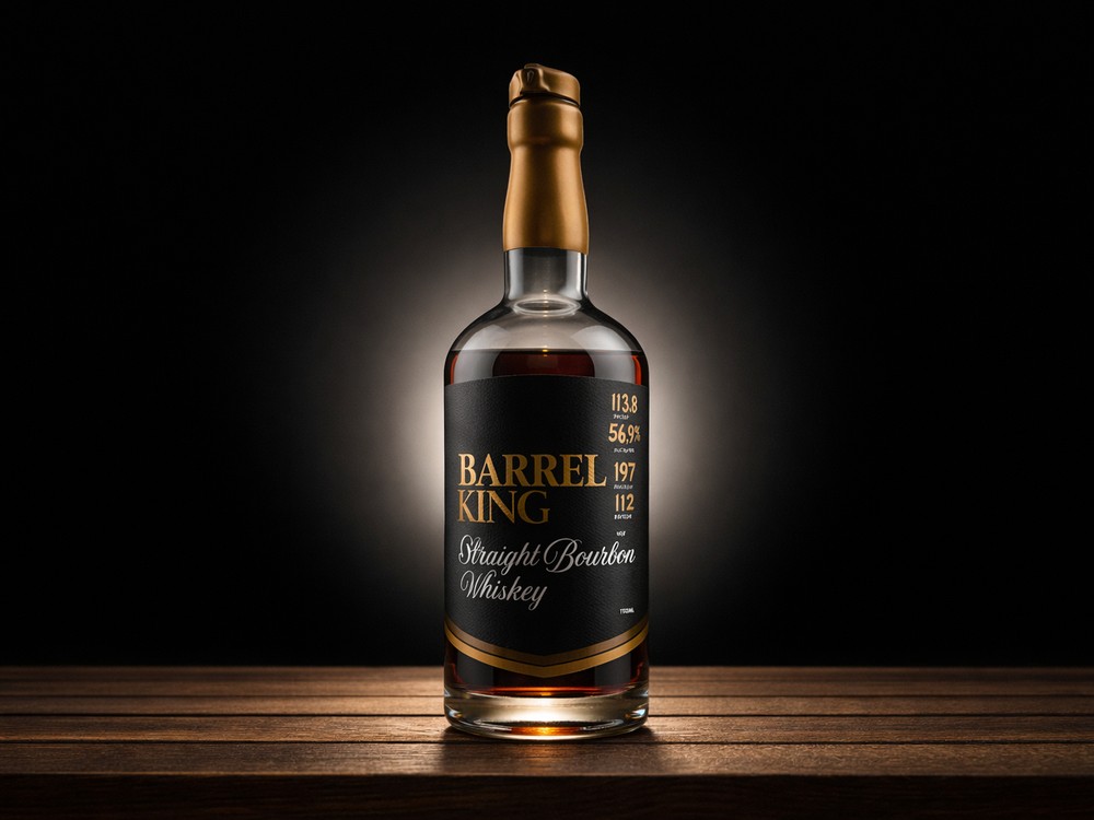 Barrel King Ancient Indiana 112