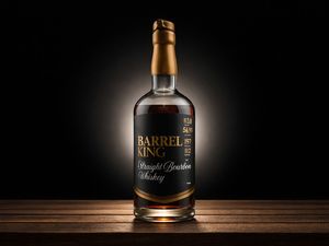 Barrel King Ancient Indiana 112