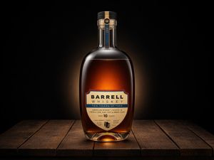 Barrell Ten Years of T8KE