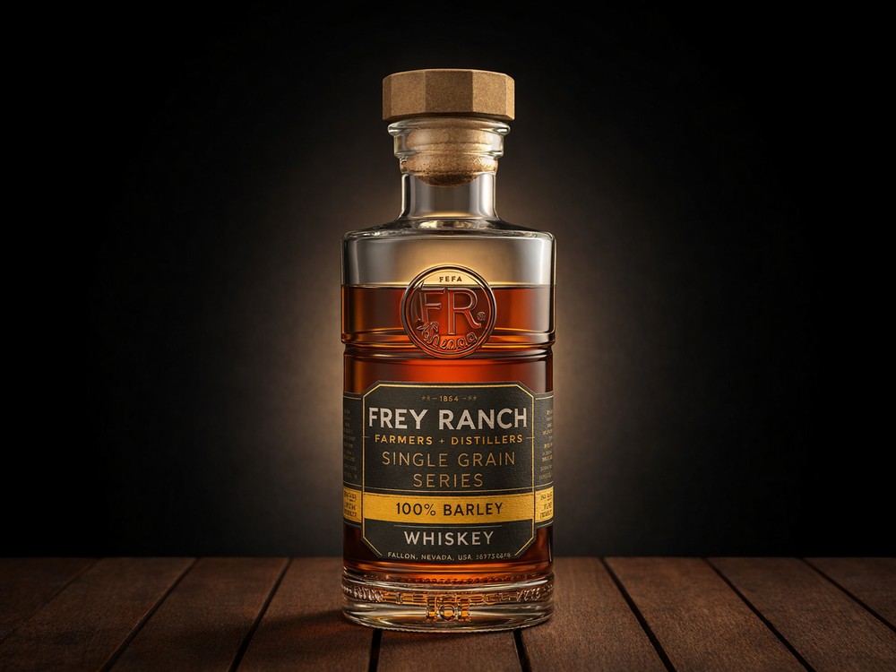 Frey Ranch Single Grain Series Barley