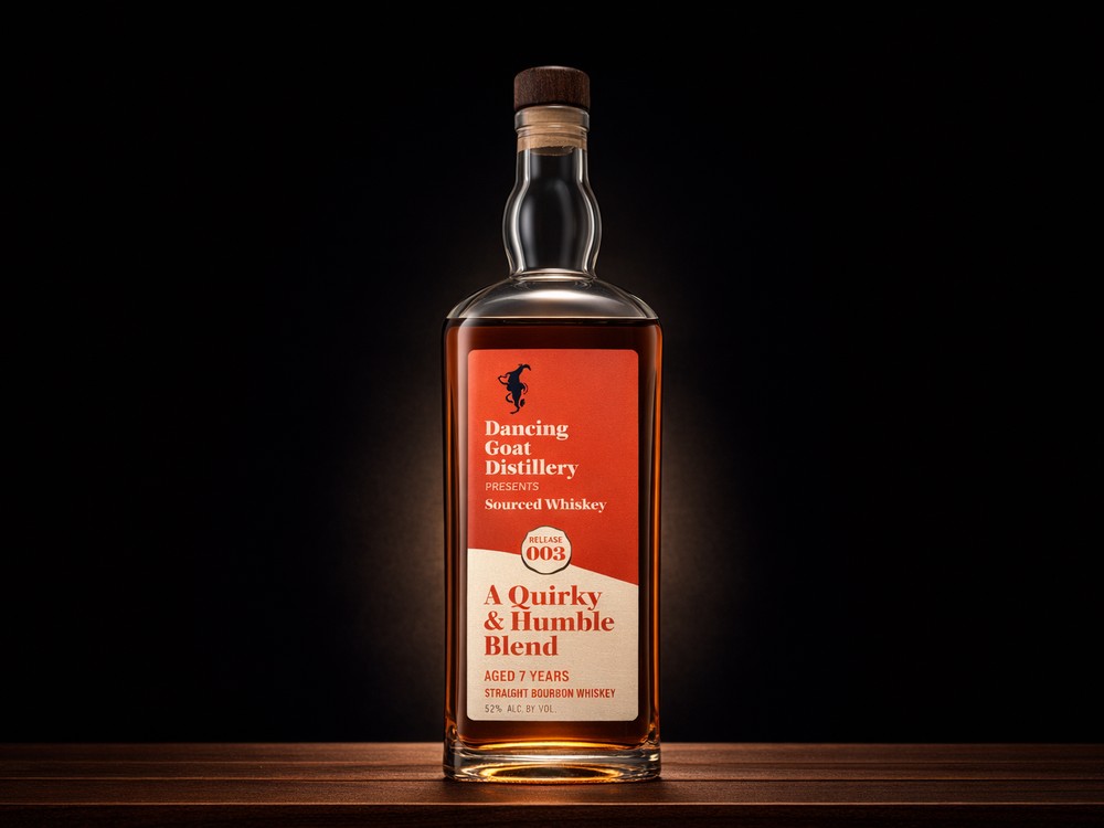 Dancing Goat Release 003 Bourbon