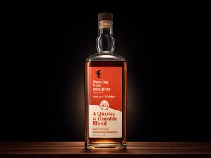 Dancing Goat Release 003 Bourbon