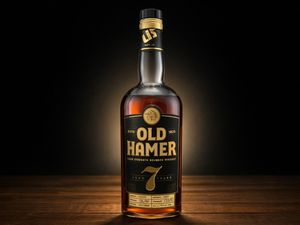 Old Hamer Single Barrel Cask Strength Bourbon