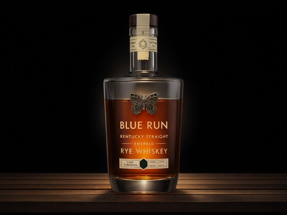 Blue Run Emerald Rye