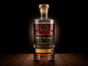 Frey Ranch Single Barrel Bourbon