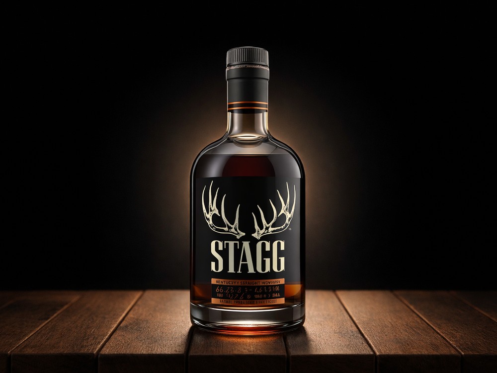 Stagg Barrel Proof Bourbon