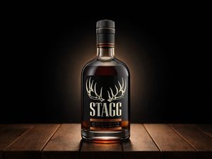Stagg Barrel Proof Bourbon