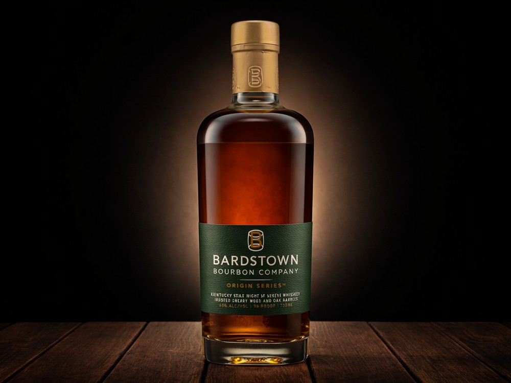 Bardstown Origin Rye