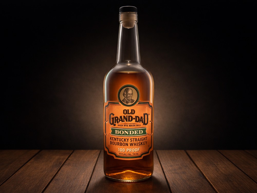 Old Granddad Bonded Bourbon