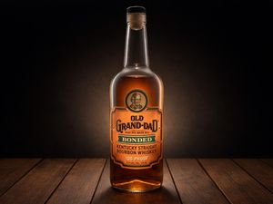 Old Granddad Bonded Bourbon
