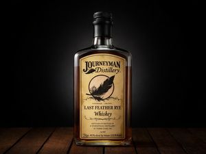 Journeyman Last Feather Rye