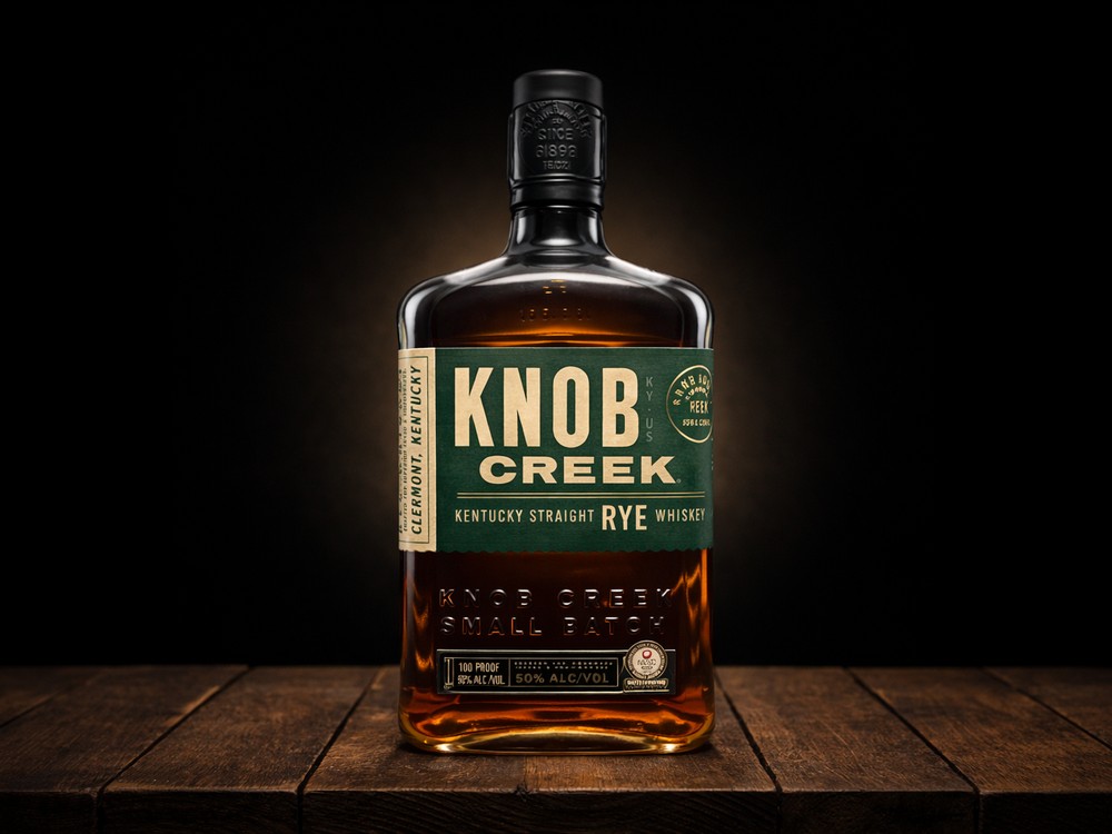 Knob Creek Rye
