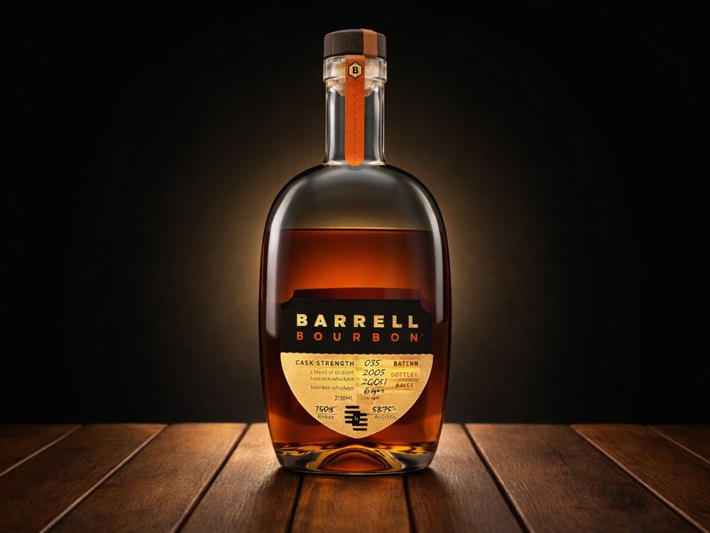 Barrell Small Batch Bourbon