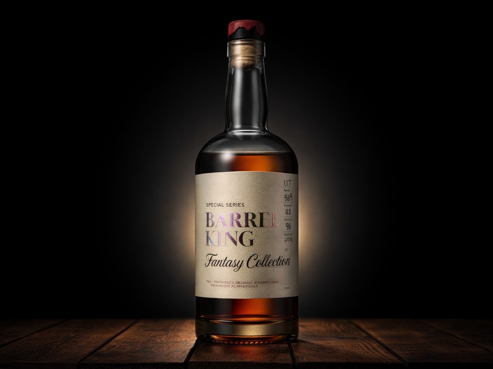 Barrel King Love Story