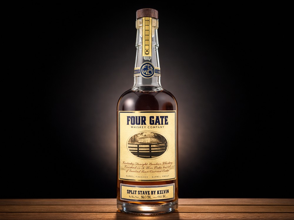 Four Gate Split Stave by Kelvin