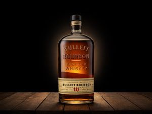 Bulleit 10 year Bourbon