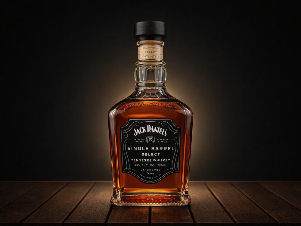 Jack Daniel’s Single Barrel Select Tennessee Whiskey