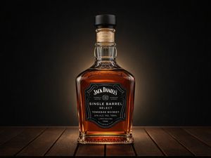 Jack Daniel’s Single Barrel Select Tennessee Whiskey